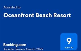 Oceanfront Beach Resort