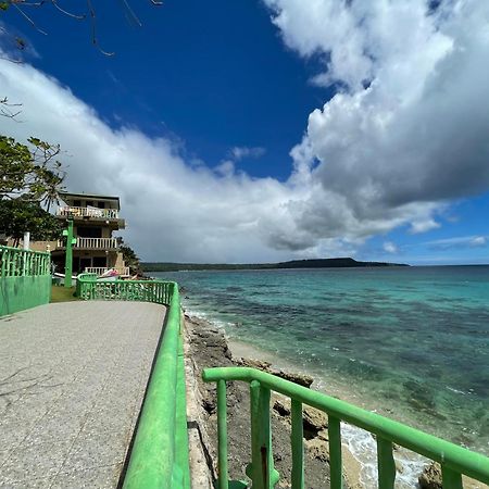Oceanfront Beach Resort Siquijor Exterior photo
