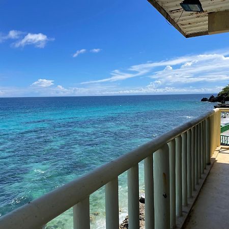 Oceanfront Beach Resort Siquijor Exterior photo