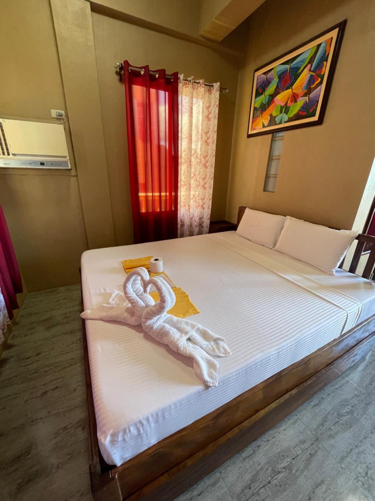 Oceanfront Beach Resort Siquijor Exterior photo