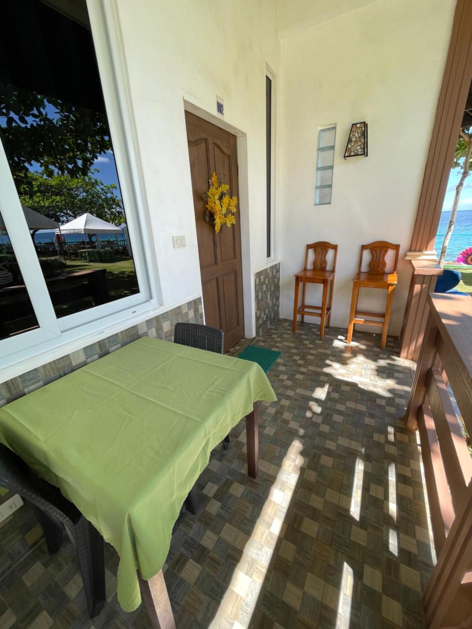 Oceanfront Beach Resort Siquijor Exterior photo