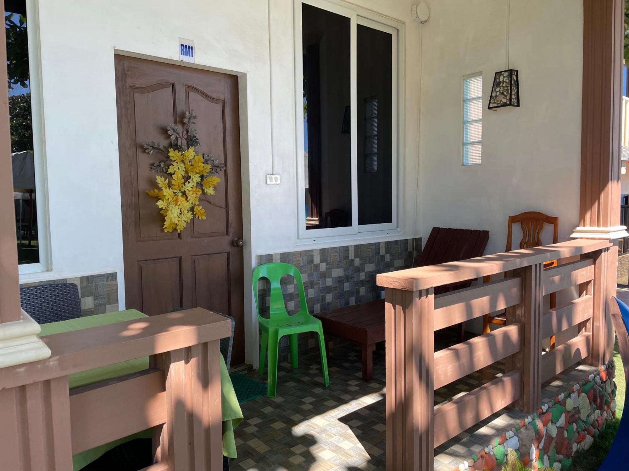 Oceanfront Beach Resort Siquijor Exterior photo