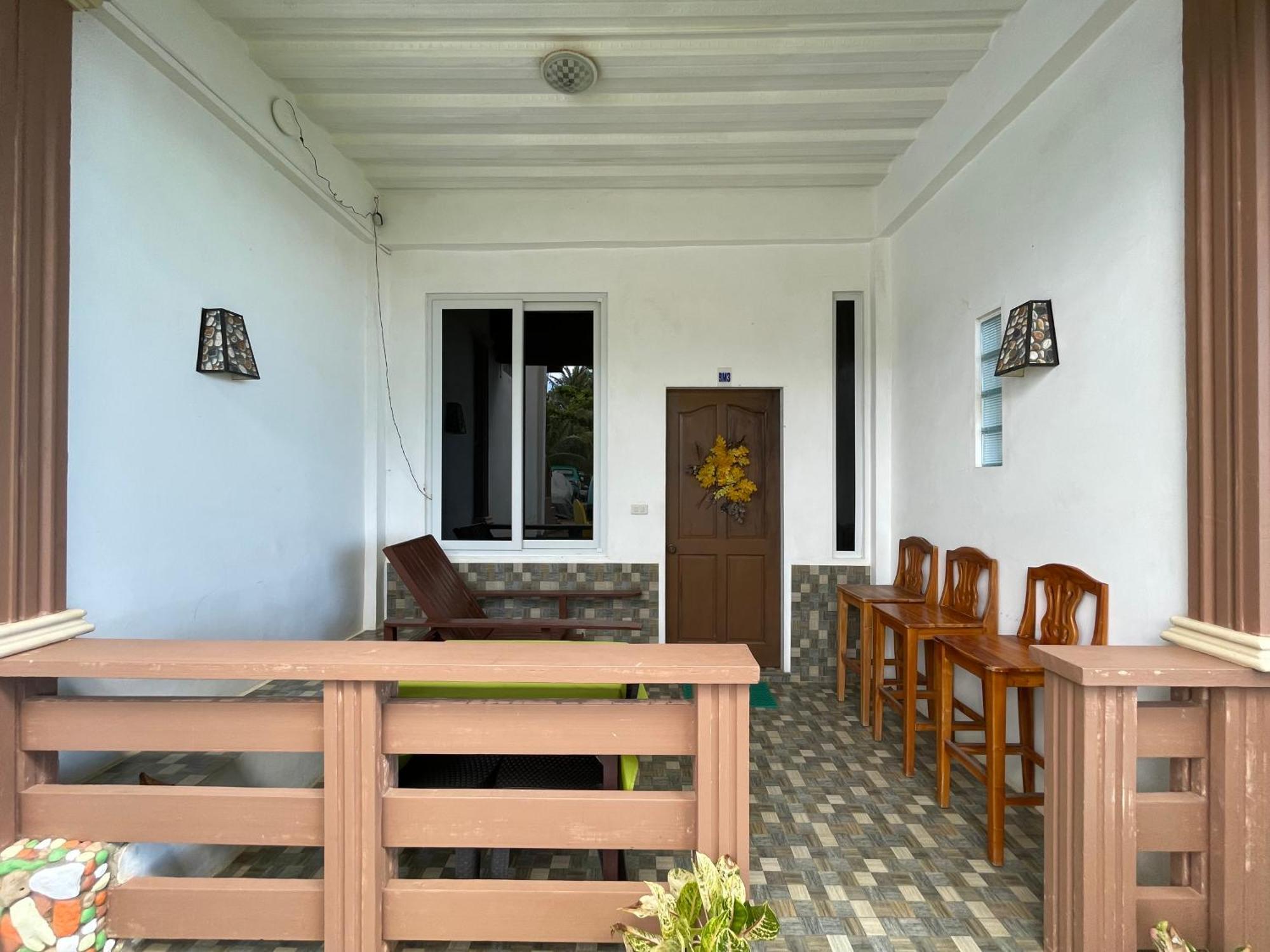 Oceanfront Beach Resort Siquijor Exterior photo