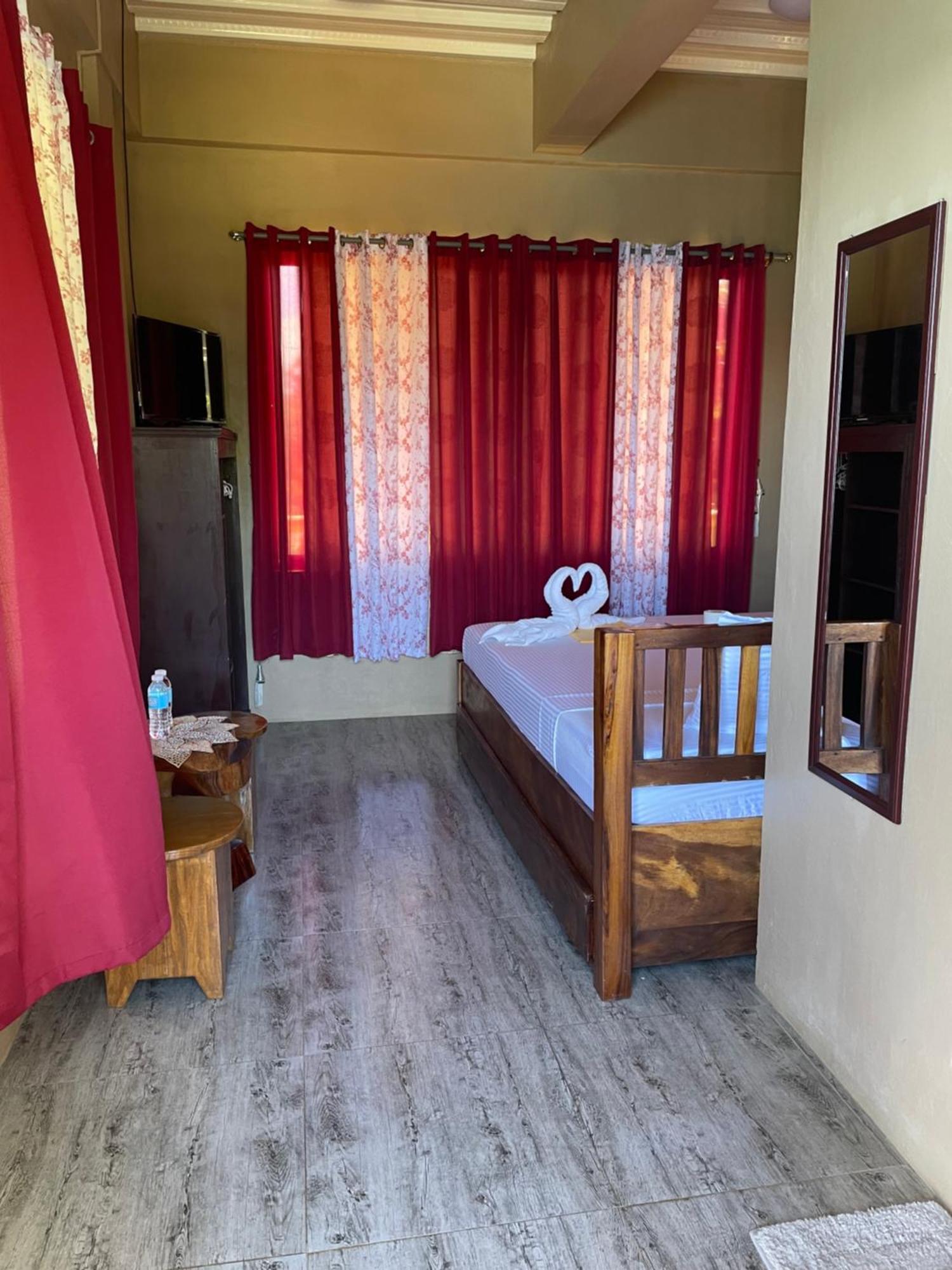 Oceanfront Beach Resort Siquijor Exterior photo